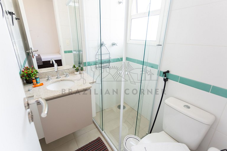 Amazing Ocean View, 4 Bedrooms | with balcony