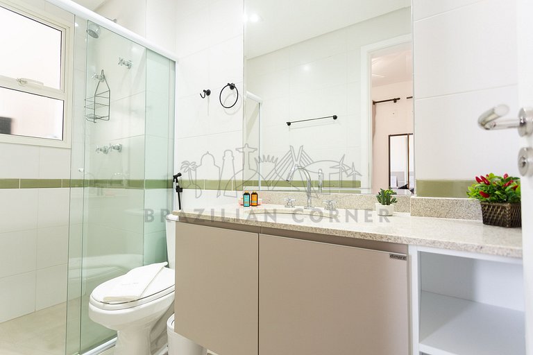 Amazing Ocean View, 4 Bedrooms | with balcony
