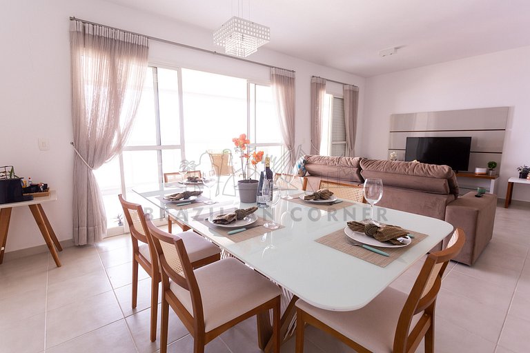Amazing Ocean View, 4 Bedrooms | with balcony
