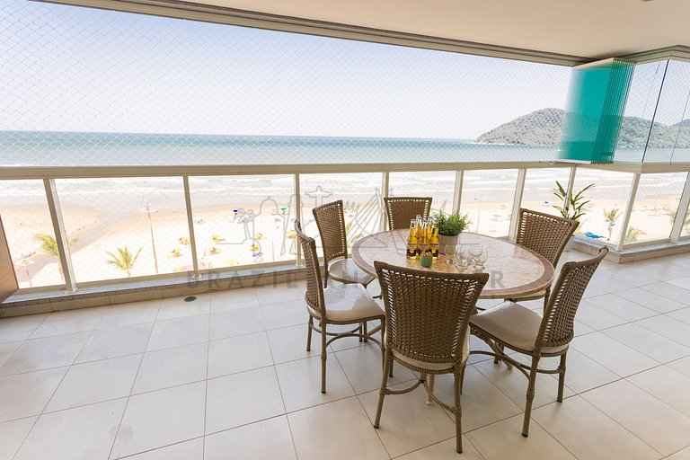 Amazing Ocean View, 4 Bedrooms | with balcony