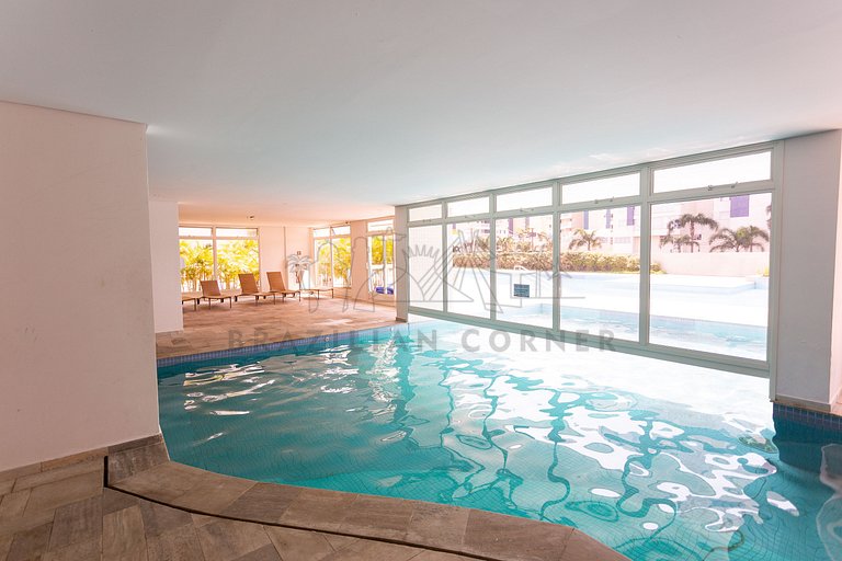 Amazing Ocean View, 4 Bedrooms | with balcony