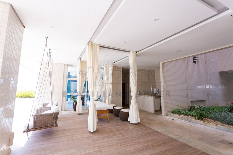 Amazing Ocean View, 4 Bedrooms | with balcony