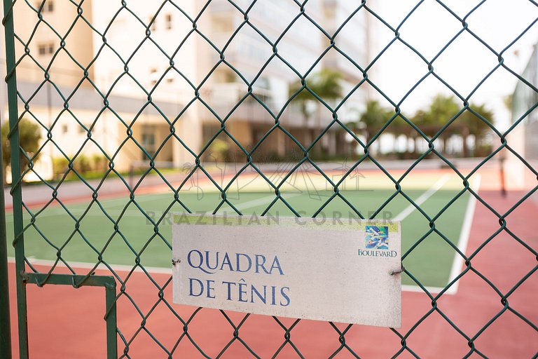 Incrível Vista para o Mar, 4 Quartos com Varanda