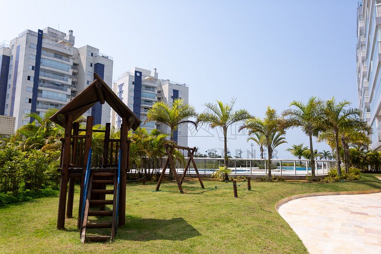 Incrível Vista para o Mar, 4 Quartos com Varanda