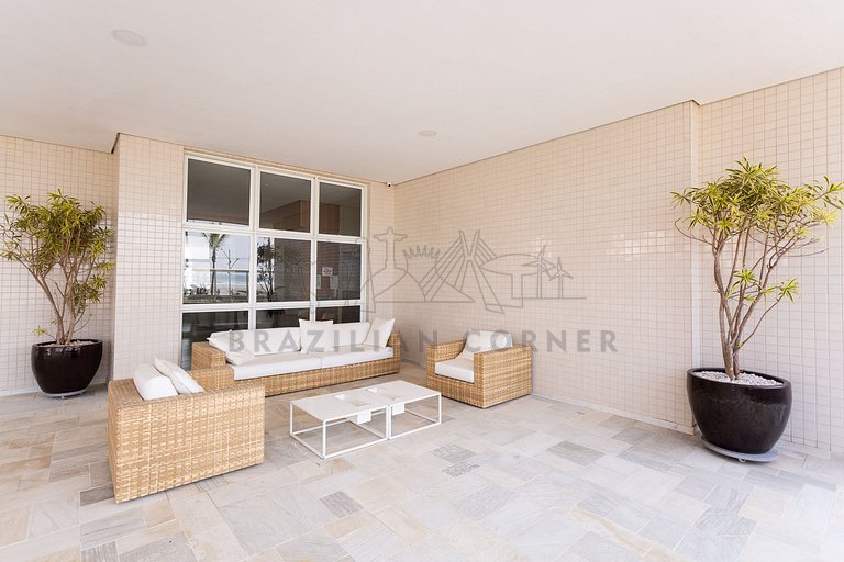 Amazing Ocean View, 4 Bedrooms | with balcony