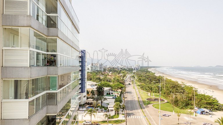 Amazing Ocean View, 4 Bedrooms | with balcony