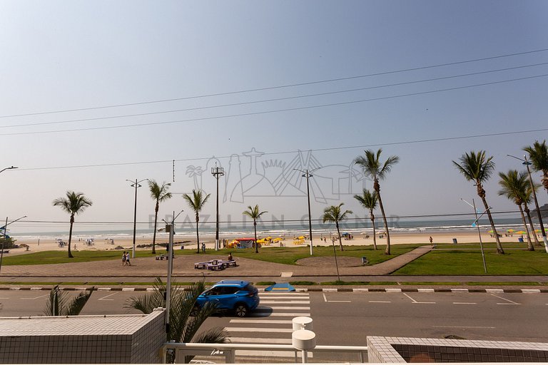 Incrível Vista para o Mar, 4 Quartos com Varanda