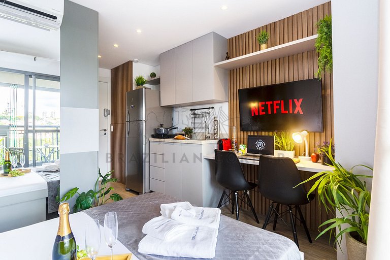 Modern, Subway, Vila Mariana |Brazilian Corner
