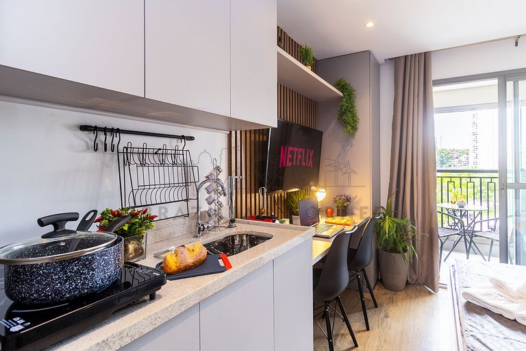 Modern, Subway, Vila Mariana |Brazilian Corner