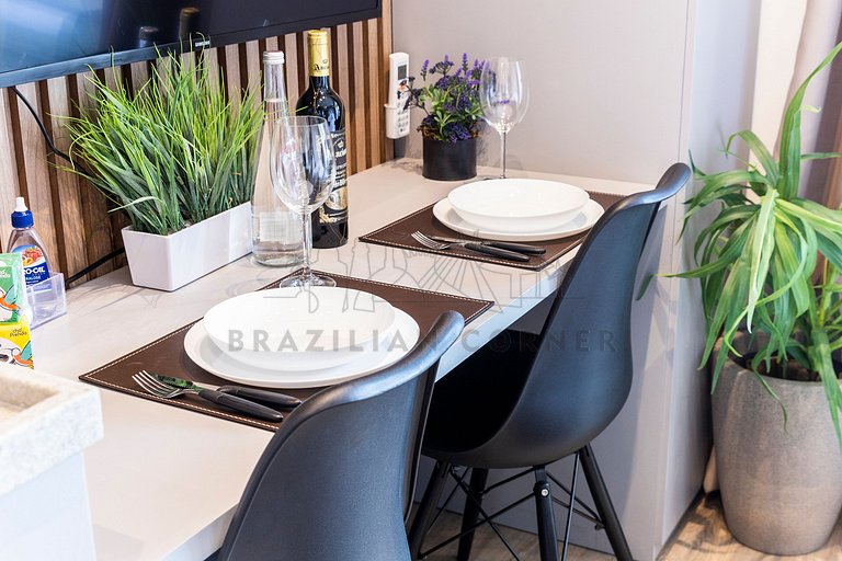 Modern, Subway, Vila Mariana |Brazilian Corner