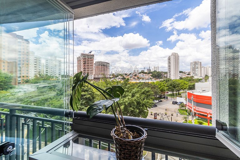 Modern, Subway, Vila Mariana |Brazilian Corner