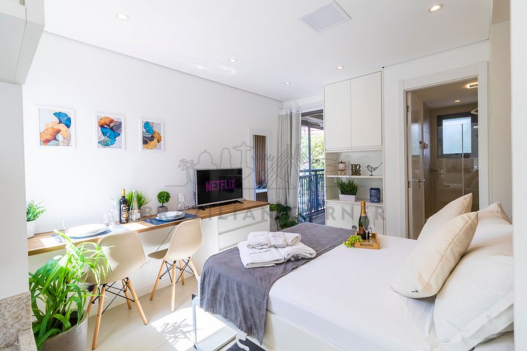 Modern | Vila Mariana | Close to Subway