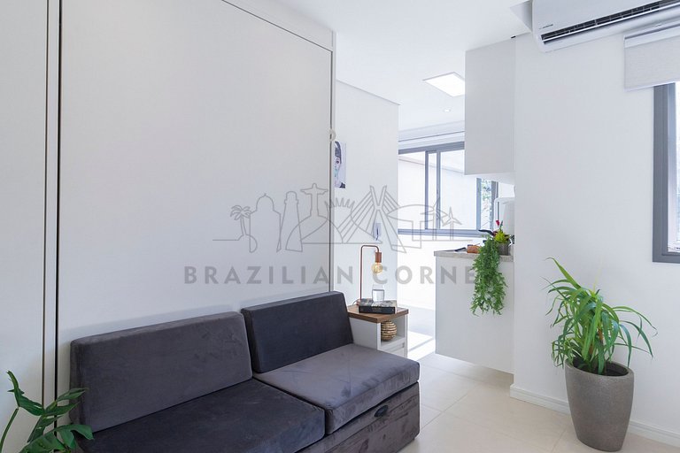 Moderno | Vila Mariana | Próximo ao Metrô