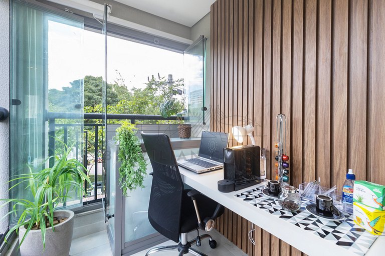 Moderno | Vila Mariana | Próximo ao Metrô