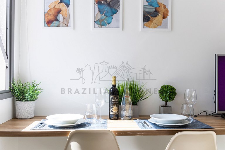Moderno | Vila Mariana | Próximo ao Metrô