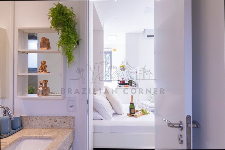 Moderno | Vila Mariana | Próximo ao Metrô