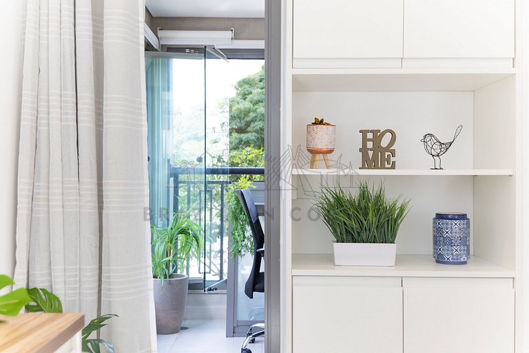 Modern | Vila Mariana | Close to Subway