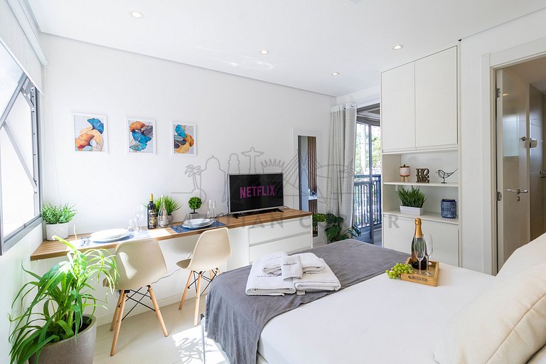 Modern | Vila Mariana | Close to Subway