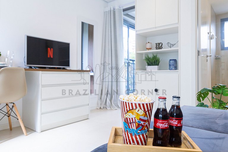 Moderno | Vila Mariana | Próximo ao Metrô