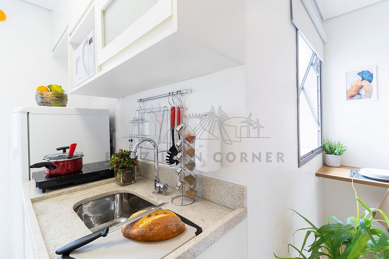 Modern | Vila Mariana | Close to Subway