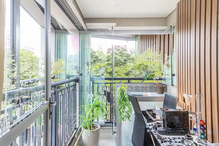 Moderno | Vila Mariana | Próximo ao Metrô