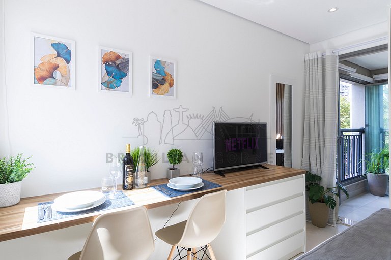 Modern | Vila Mariana | Close to Subway