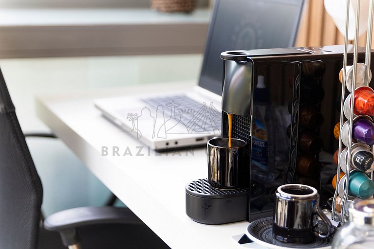 Moderno | Vila Mariana | Próximo ao Metrô