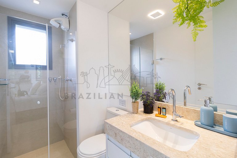 Moderno | Vila Mariana | Próximo ao Metrô