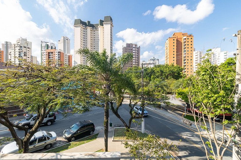 Moderno | Vila Mariana | Próximo ao Metrô
