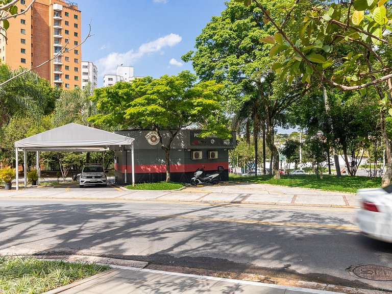 Moderno | Vila Mariana | Próximo ao Metrô