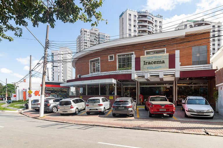 Moderno | Vila Mariana | Próximo ao Metrô