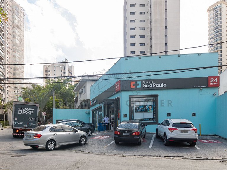 Moderno | Vila Mariana | Próximo ao Metrô
