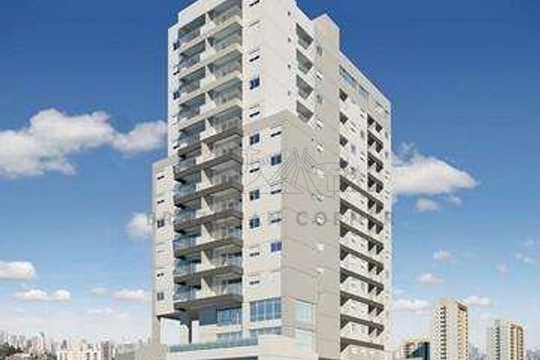 Brazilian corner apartments