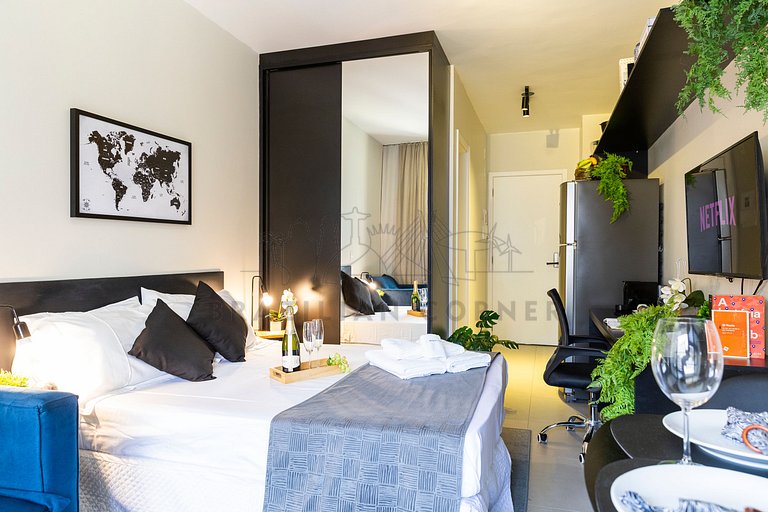 Allianz Parque, AC, Solarium | Brazilian Corner
