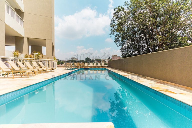 Brazilian corner apartments