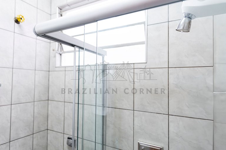 Apartamento aconchegante | Vista incrível | Vaga