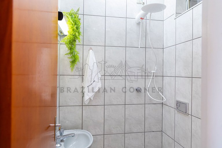 Apartamento aconchegante | Vista incrível | Vaga