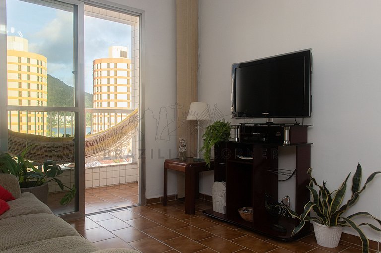 Apartamento aconchegante | Vista incrível | Vaga