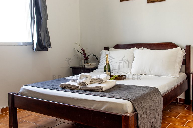 Apartamento aconchegante | Vista incrível | Vaga