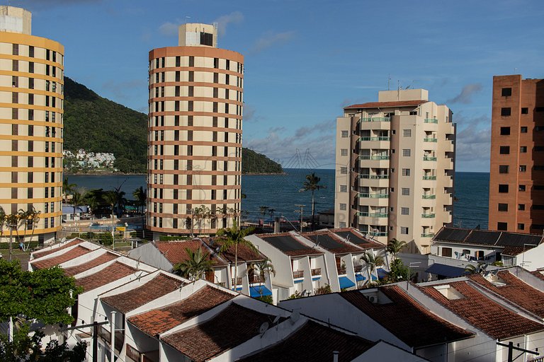 Apartamento aconchegante | Vista incrível | Vaga