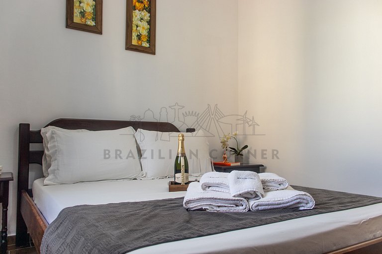 Apartamento aconchegante | Vista incrível | Vaga