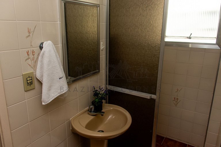 Apartamento aconchegante | Vista incrível | Vaga