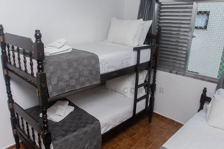 Apartamento aconchegante | Vista incrível | Vaga