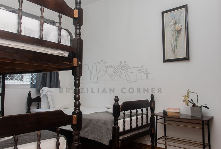 Apartamento aconchegante | Vista incrível | Vaga