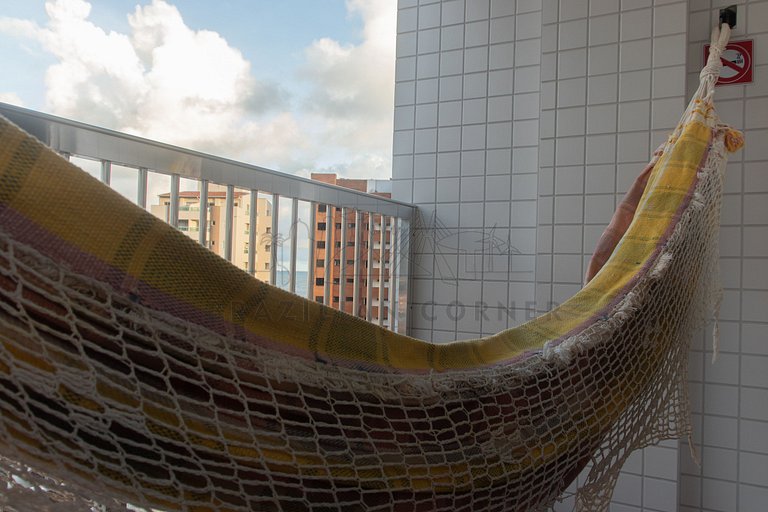 Apartamento aconchegante | Vista incrível | Vaga