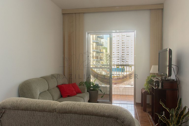 Apartamento aconchegante | Vista incrível | Vaga