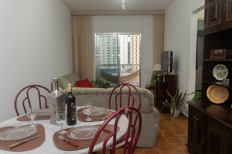 Apartamento aconchegante | Vista incrível | Vaga