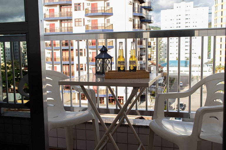 Apartamento aconchegante | Vista incrível | Vaga