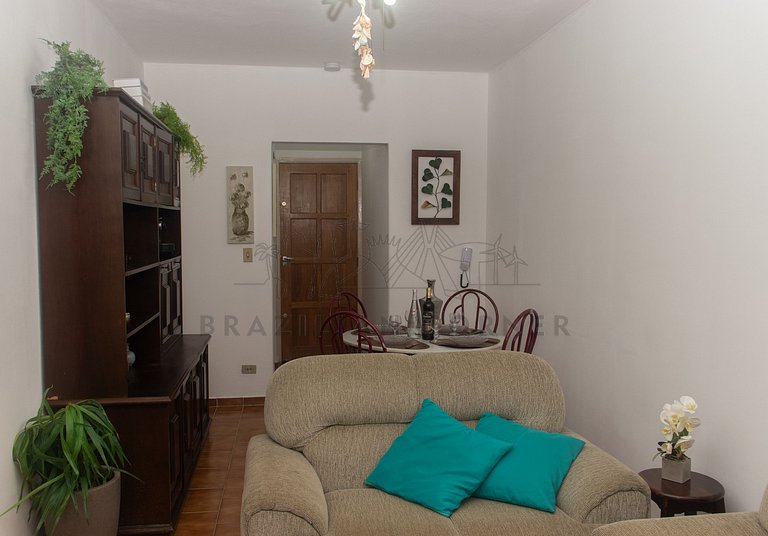 Apartamento aconchegante | Vista incrível | Vaga