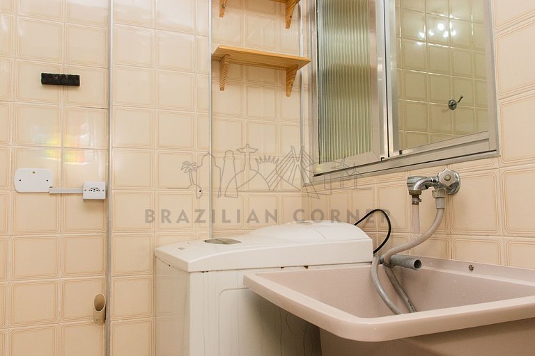 Apartamento aconchegante | Vista incrível | Vaga